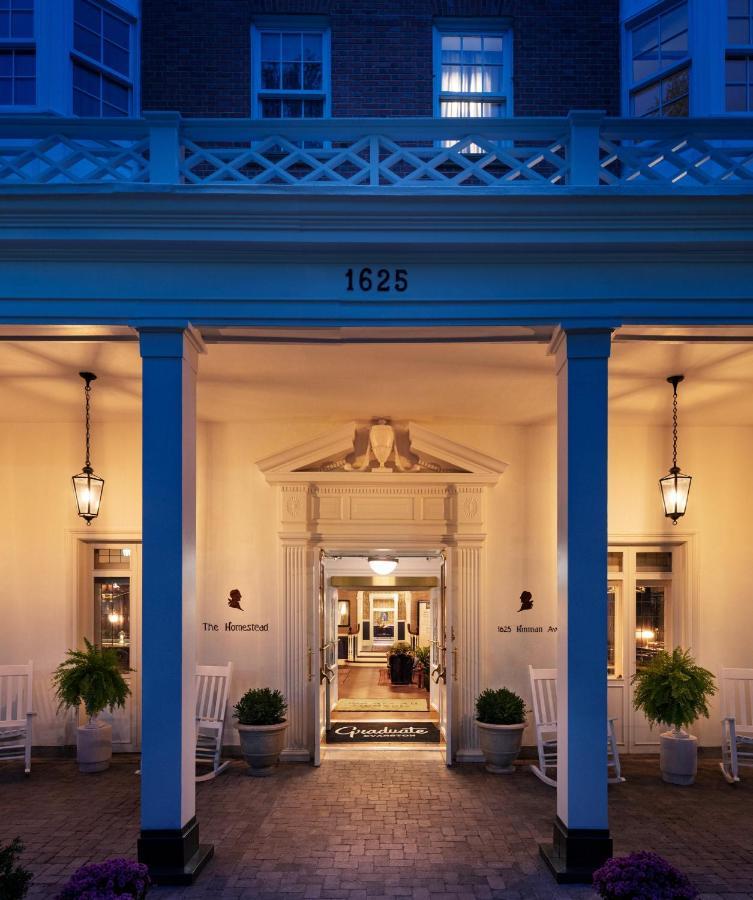 Graduate By Hilton Evanston Exterior foto